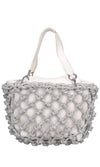 THEMOIRE' Borse... Argento da donna