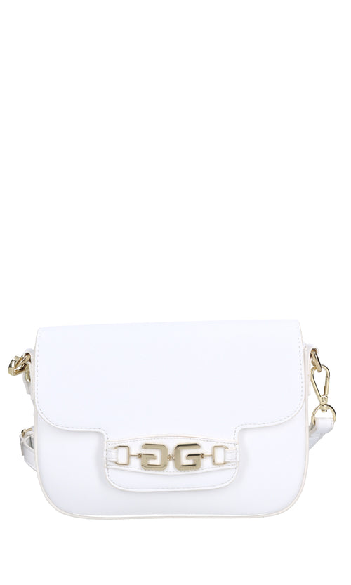 Gaelle Borse... Bianco da donna