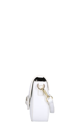 Gaelle Borse... Bianco da donna