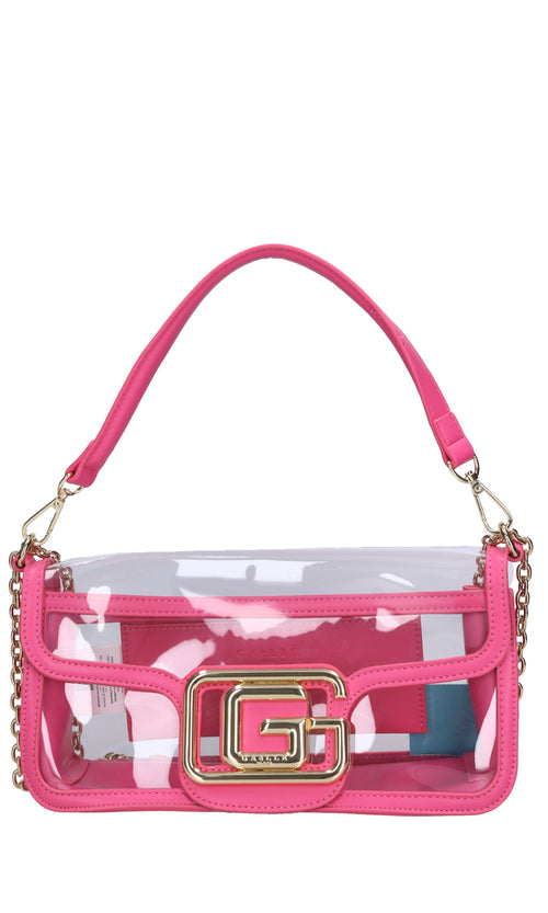 Gaelle Borse... Fucsia da donna