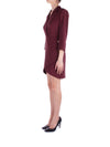 Elisabetta Franchi Abiti Bordeaux da donna