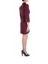 Elisabetta Franchi Abiti Bordeaux da donna