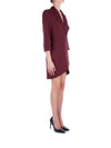 Elisabetta Franchi Abiti Bordeaux da donna