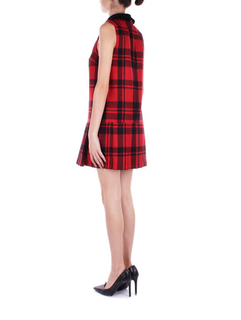 Elisabetta Franchi Abiti Bordeaux da donna