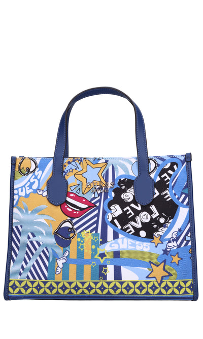 Guess Borse... Blu da donna