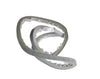 Guarnizione anteriore cestello Asciugatrice Whirlpool 481246668561