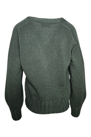 AROVESCIO Maglie Verde da donna