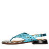 Chie Mihara Scarpe basse Azzurro da donna