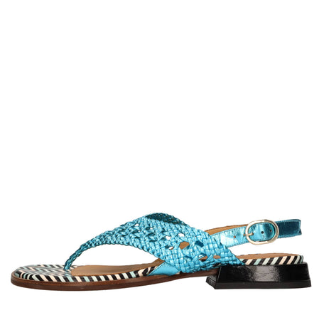 Chie Mihara Scarpe basse Azzurro da donna
