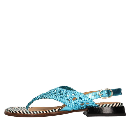 Chie Mihara Scarpe basse Azzurro da donna