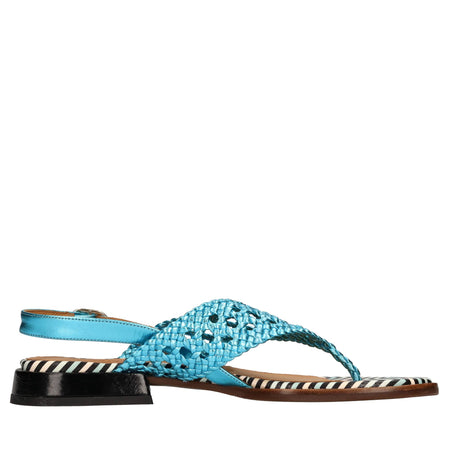 Chie Mihara Scarpe basse Azzurro da donna