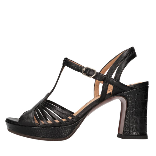 Chie Mihara Sandali Nero da donna