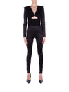 Elisabetta Franchi Pantaloni Nero da donna