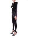 Elisabetta Franchi Pantaloni Nero da donna