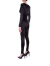 Elisabetta Franchi Pantaloni Nero da donna