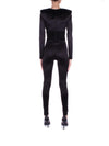 Elisabetta Franchi Pantaloni Nero da donna