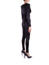 Elisabetta Franchi Pantaloni Nero da donna