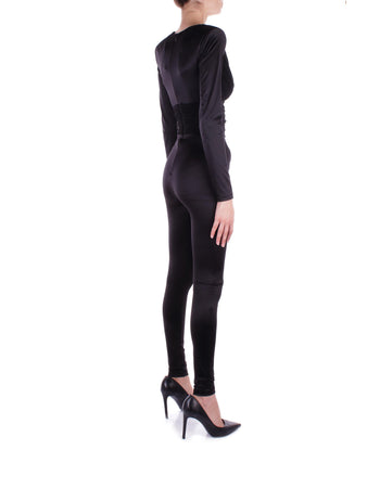 Elisabetta Franchi Pantaloni Nero da donna