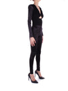 Elisabetta Franchi Pantaloni Nero da donna