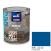 Tessarol helios dircet3 in  1 ral 5017 traffic blue 2,5lt