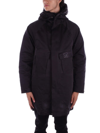 CP COMPANY METROPOLIS Giacconi Nero da uomo