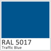 Tessarol helios dircet3 in  1 ral 5017 traffic blue 2,5lt