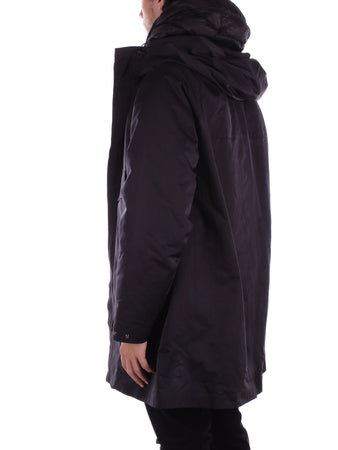 CP COMPANY METROPOLIS Giacconi Nero da uomo