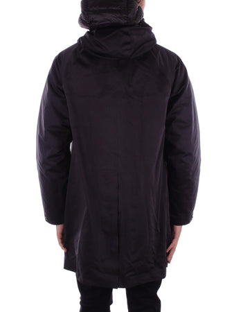 CP COMPANY METROPOLIS Giacconi Nero da uomo
