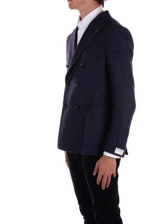 Tagliatore Giacche Blu da uomo