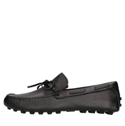 BOEMOS Scarpe basse Nero da uomo