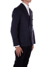 Tagliatore Giacche Blu da uomo