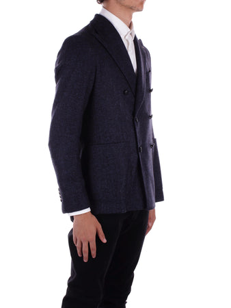 Tagliatore Giacche Blu da uomo