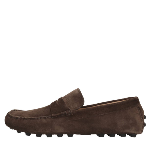 BOEMOS Scarpe basse Marrone da uomo