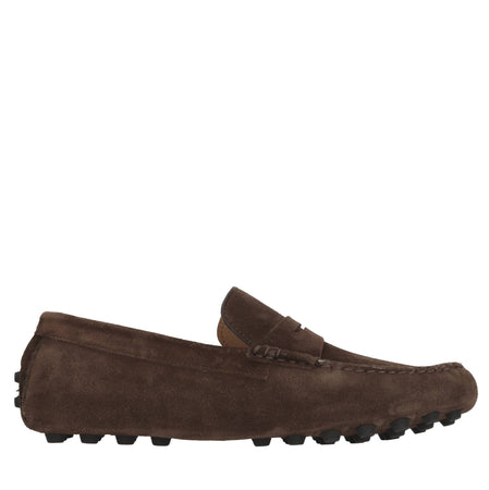 BOEMOS Scarpe basse Marrone da uomo