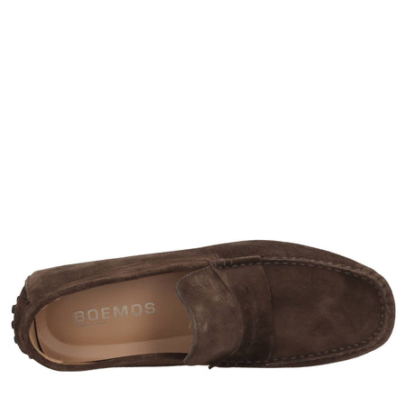 BOEMOS Scarpe basse Marrone da uomo