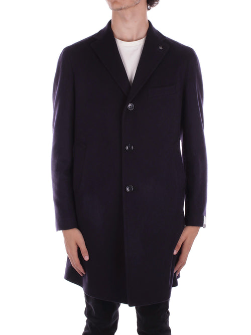 Tagliatore Giacconi Blu da uomo