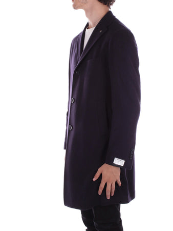 Tagliatore Giacconi Blu da uomo