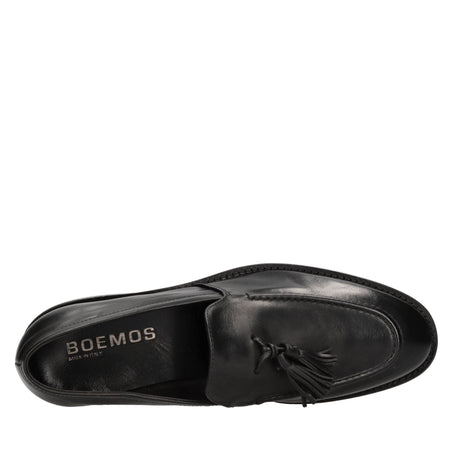 BOEMOS Scarpe basse Nero da uomo