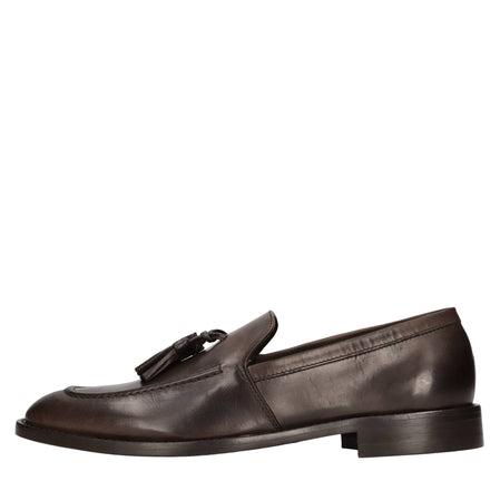 BOEMOS Scarpe basse Marrone da uomo