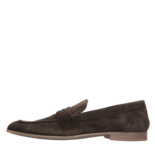 BOEMOS Scarpe basse Marrone da uomo