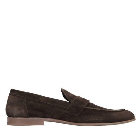 BOEMOS Scarpe basse Marrone da uomo