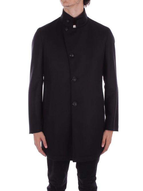 Tagliatore Giacconi Nero da uomo