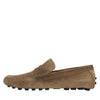 BOEMOS Scarpe basse Marrone da uomo