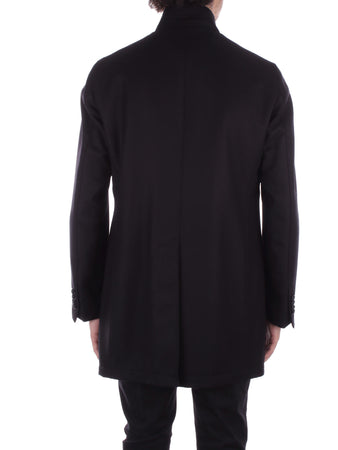 Tagliatore Giacconi Nero da uomo
