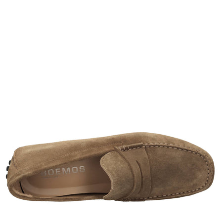 BOEMOS Scarpe basse Marrone da uomo
