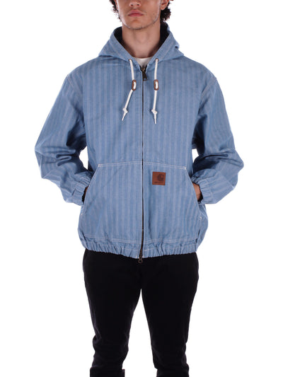CARHARTT Maglie Denim da uomo