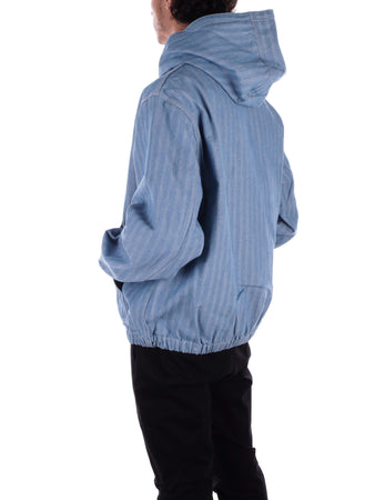 CARHARTT Maglie Denim da uomo