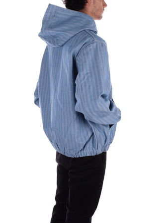 CARHARTT Maglie Denim da uomo