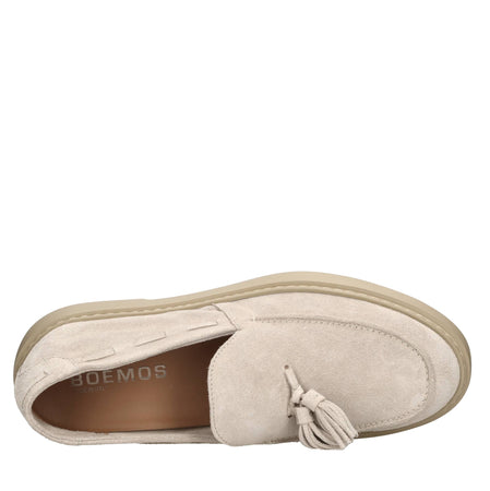 BOEMOS Scarpe basse Beige da uomo