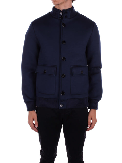 Dondup Giacconi Blu da uomo